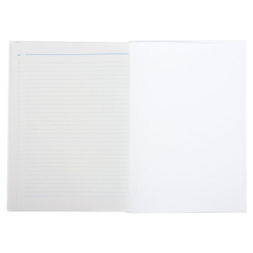 Книга учета 96 л., линия, твердая, картон, глянцевая, типографский блок, А4 (200х290 мм), STAFF, 130221