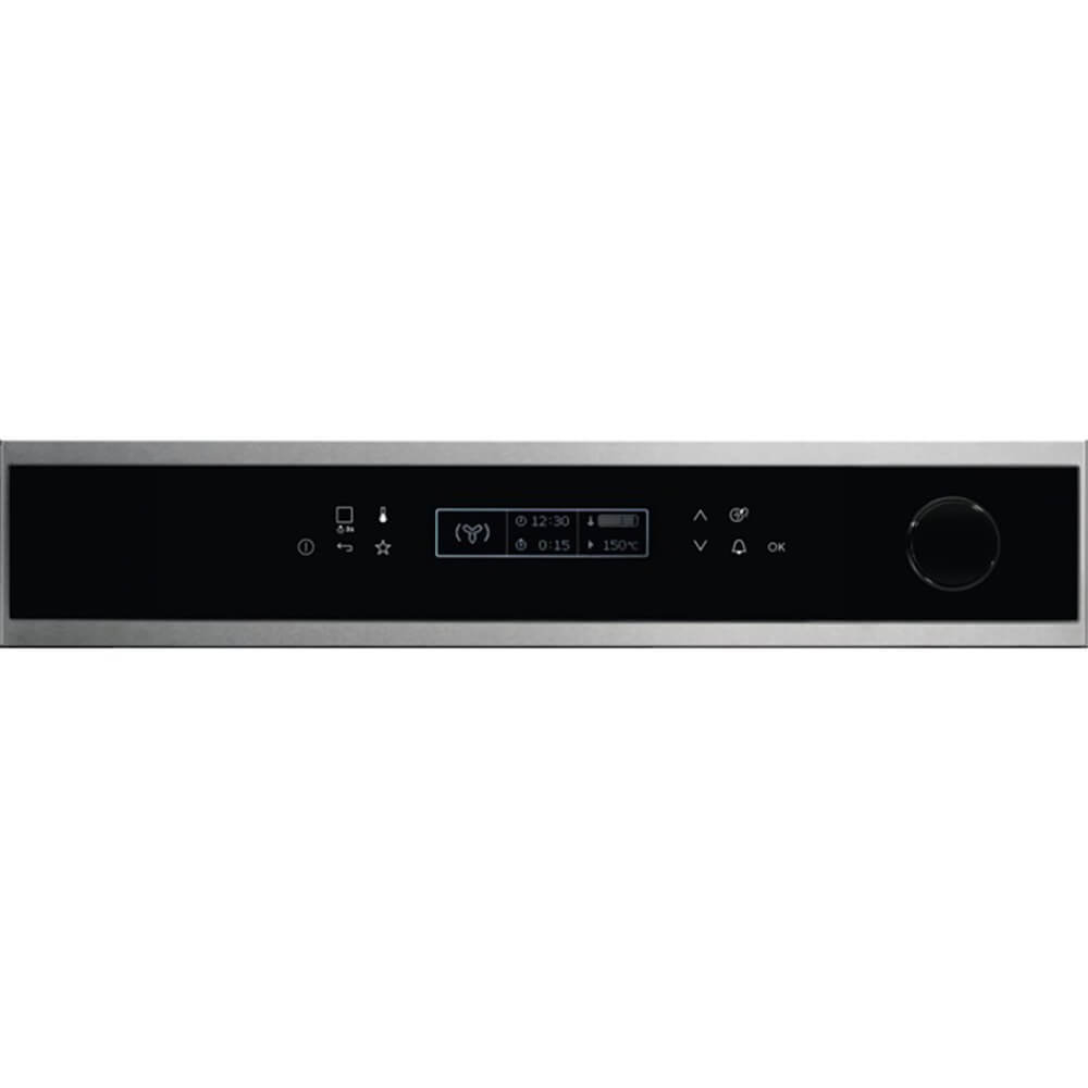 Встраиваемый электрический духовой шкаф Electrolux LOC8H31X