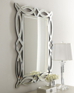 Зеркало в зеркальной раме “Джошуа”