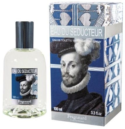 EAU DU SEDUCTEUR