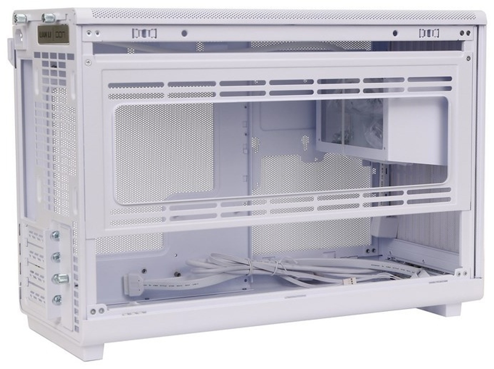 Корпус LIAN LI A3-mATX-WW (G99.A3W-WD.00) белый