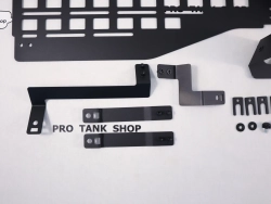 Система хранения с силовой полкой BLACKASPID для TANK 300