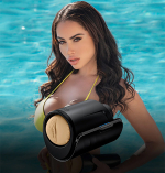 Мастурбатор-вагина 22,4см Kiiroo Feel Victoria June