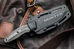 Туристичеcкий нож CityHunter AUS-8 Stonewash