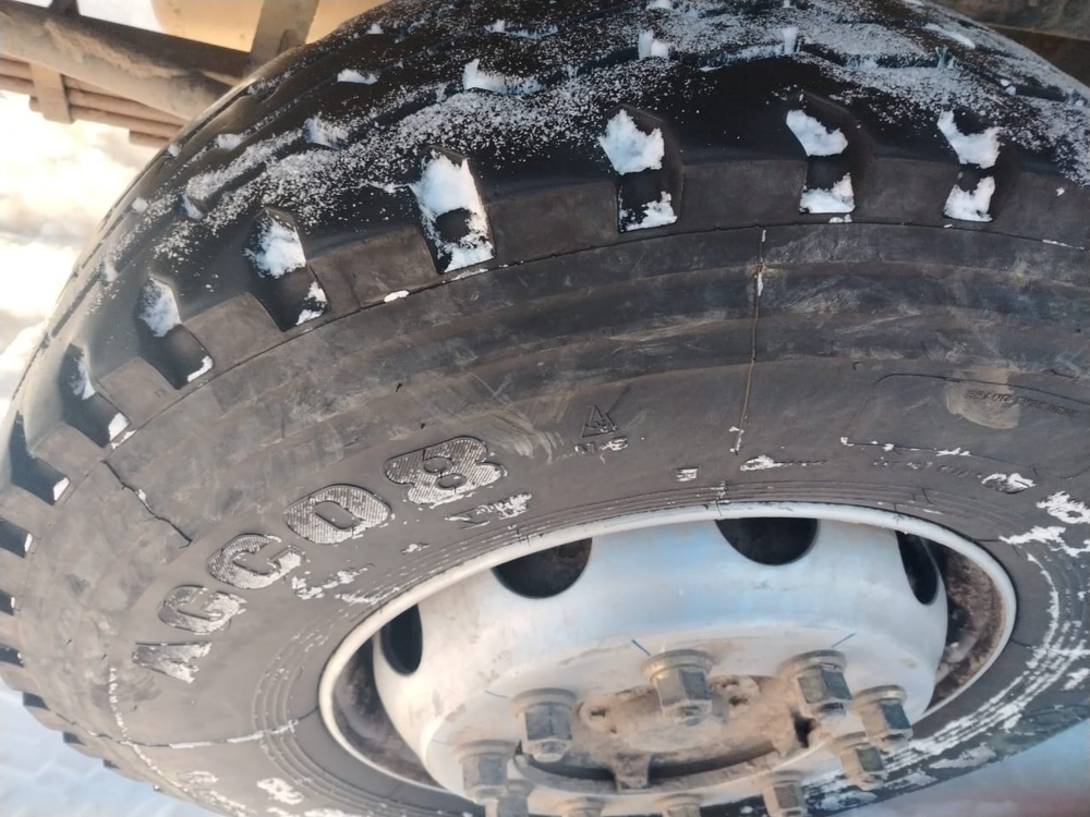 BEIBEN BBTR* 8x4 Самосвал 4143K (Дизельный, 11.6 л, 423 л.с. МТ)