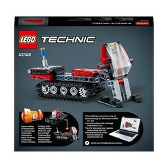 Lego konstruktor Technic 42148 Snow Groomer