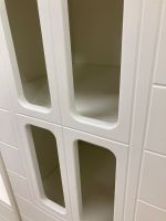 Вешалка Домик белый/белый софт