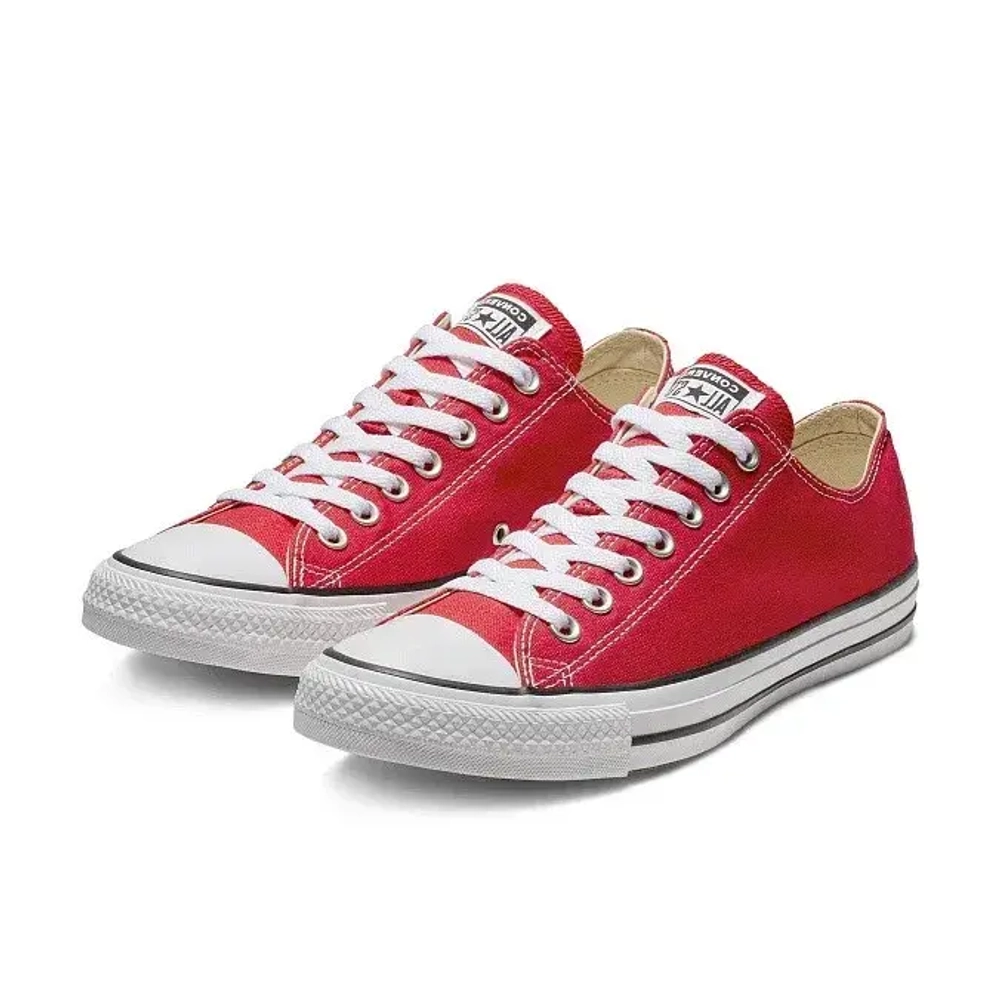 Converse All Star Ox Red