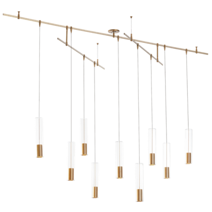 Люстра Visual Comfort Captra Chandelier