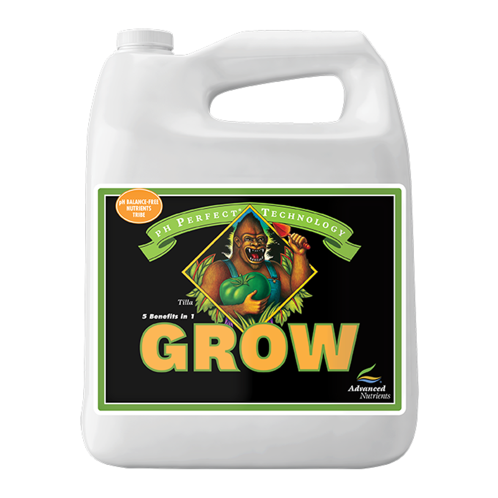 pH Perfect Grow Advanced Nutrients 5 л Удобрение