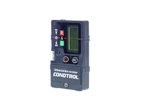 Лазерный приемник CONDTROL + мишень ULR   2-17-199