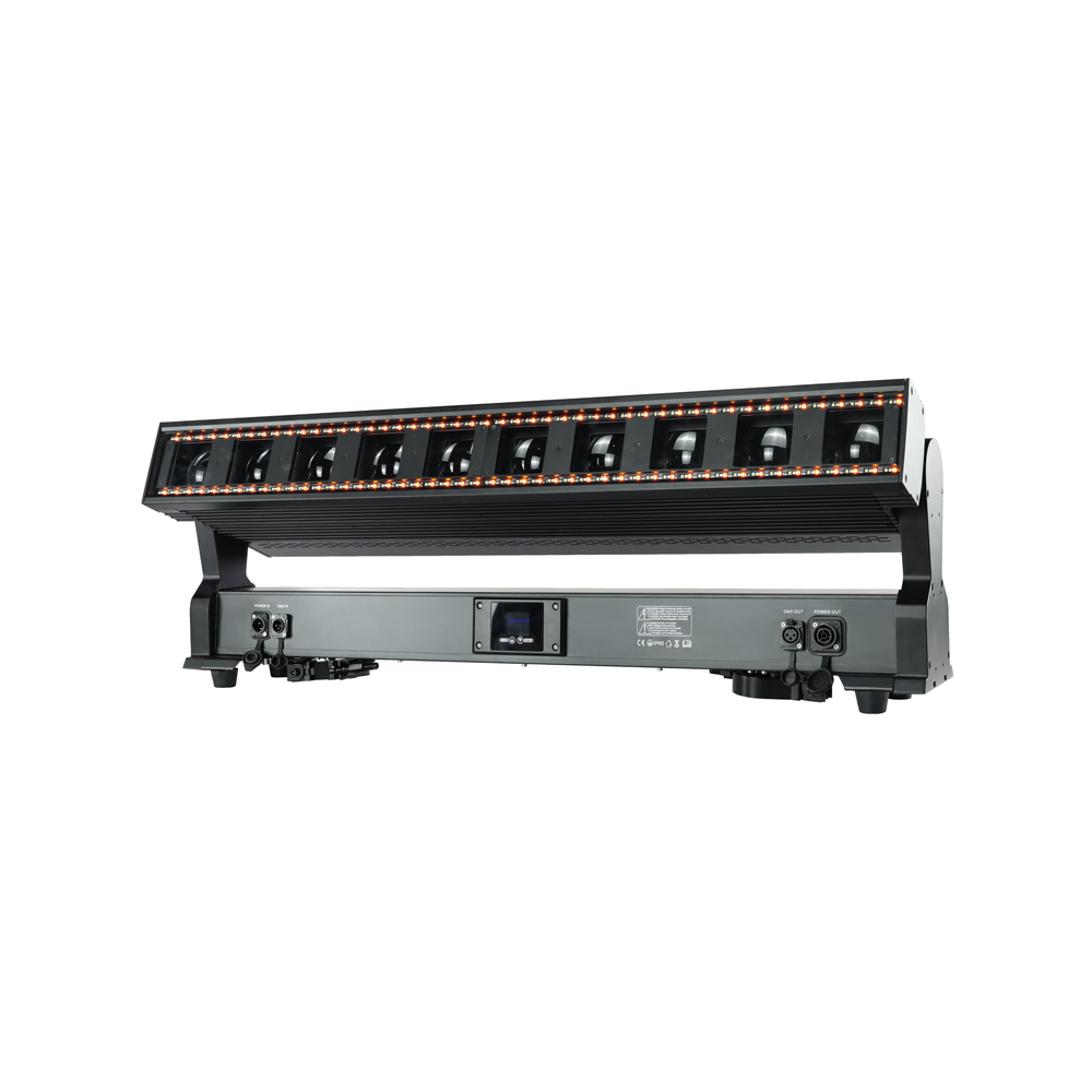 10x60 IP65 Moving Bar
