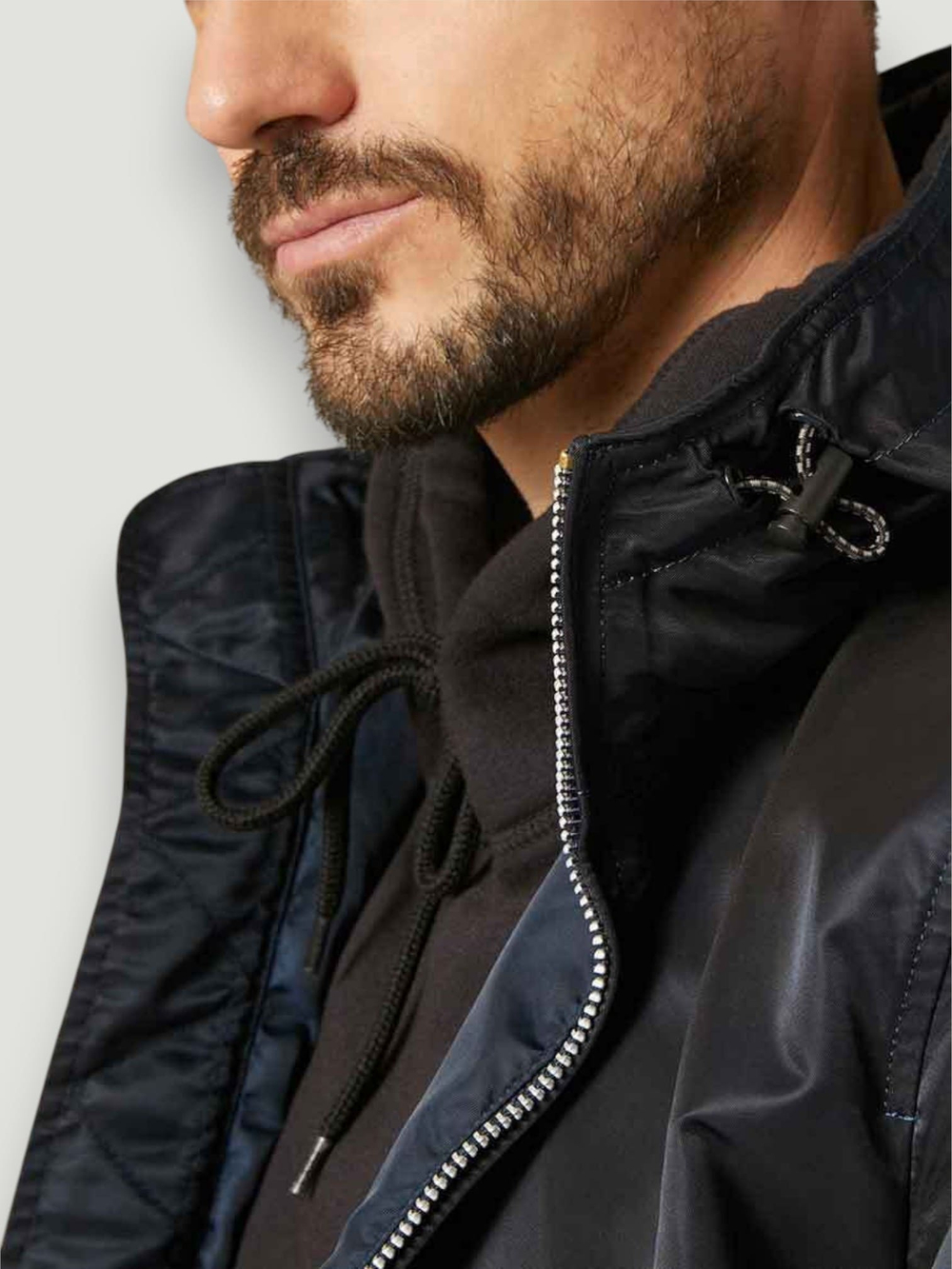 L-2B Hooded GENII (т.синяя - r.blue)