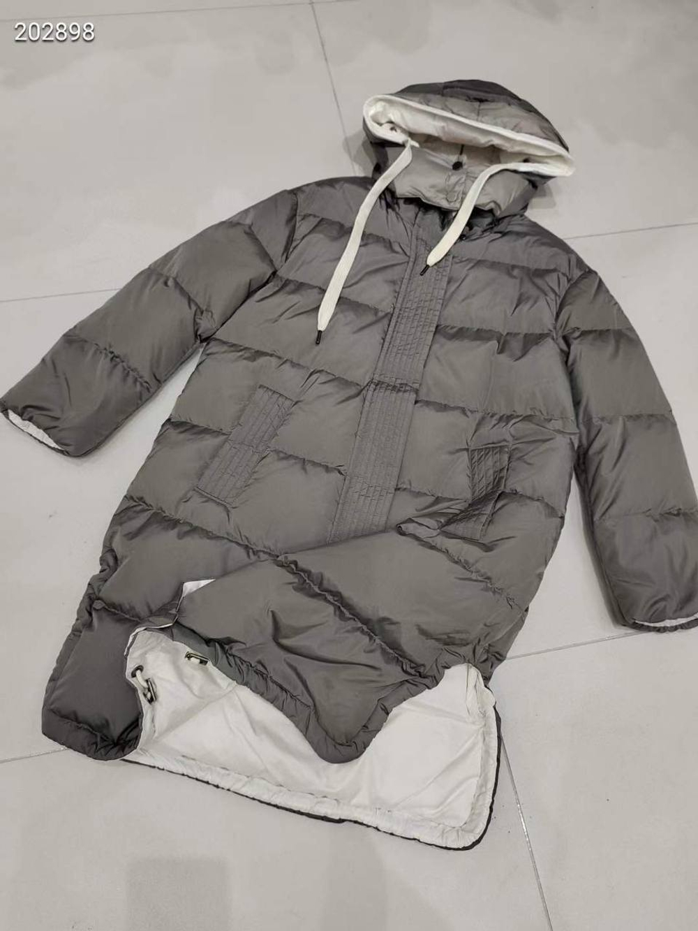 Пуховик Brunello Cucinelli