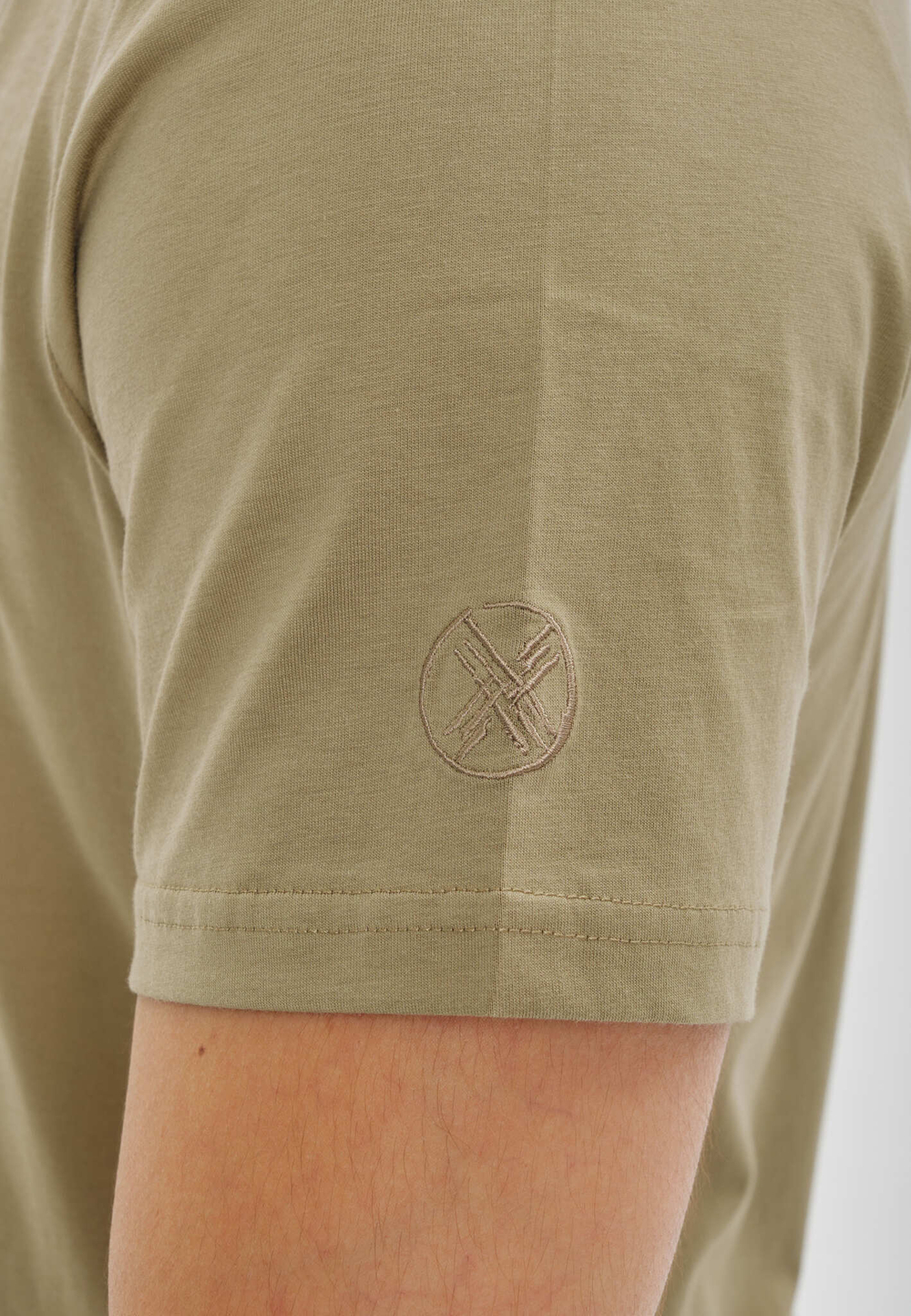 Футболка SHANYRAQ KHAKI