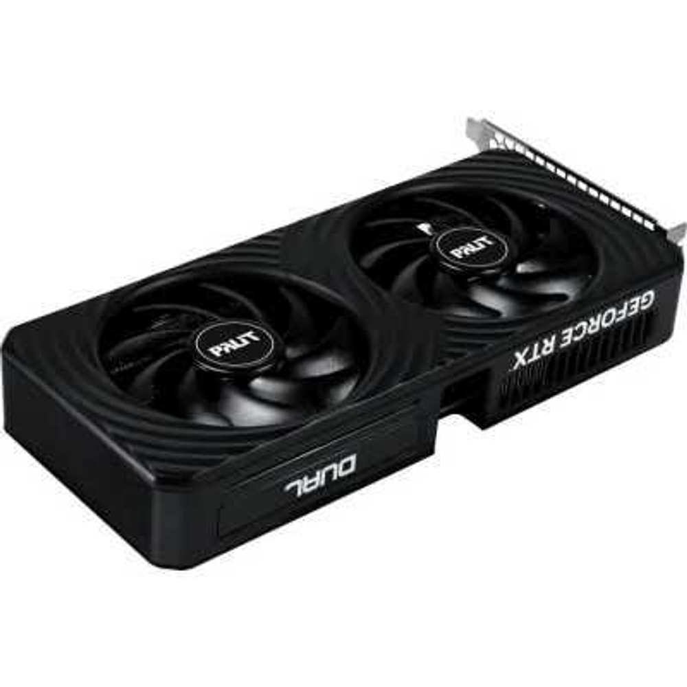 Видеокарта Palit nVidia GeForce RTX 5060 Ti Dual 8Gb NE7506T019P1-GB2062D