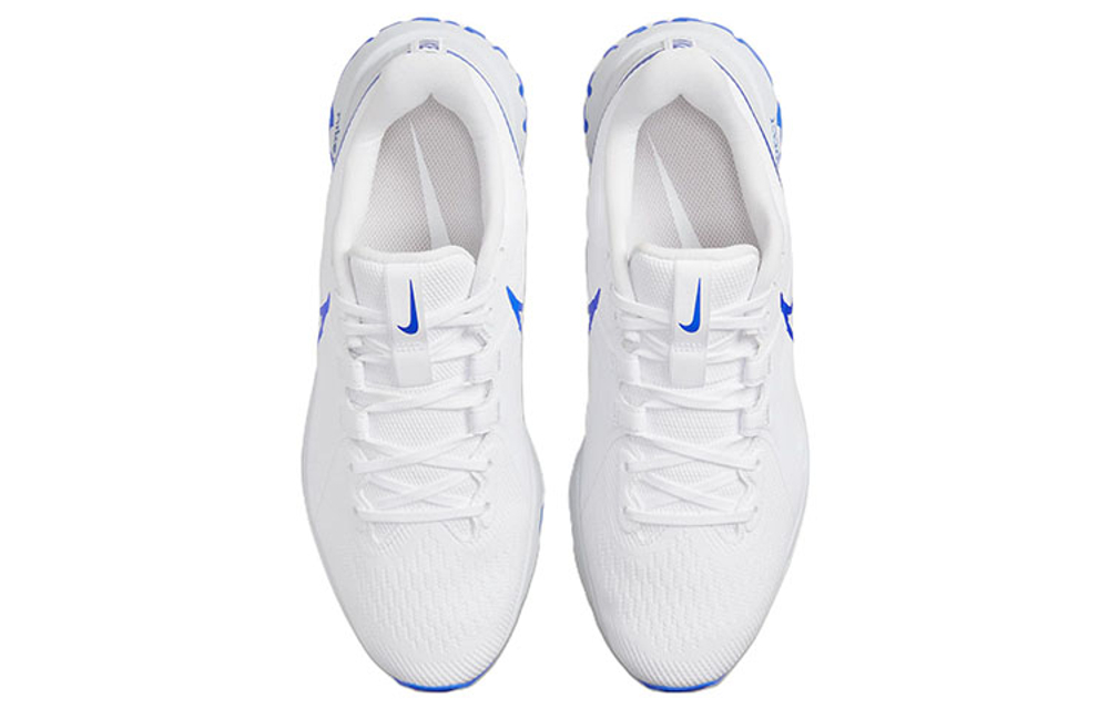 Nike React Infinity Pro Wide "White Racer Blue"