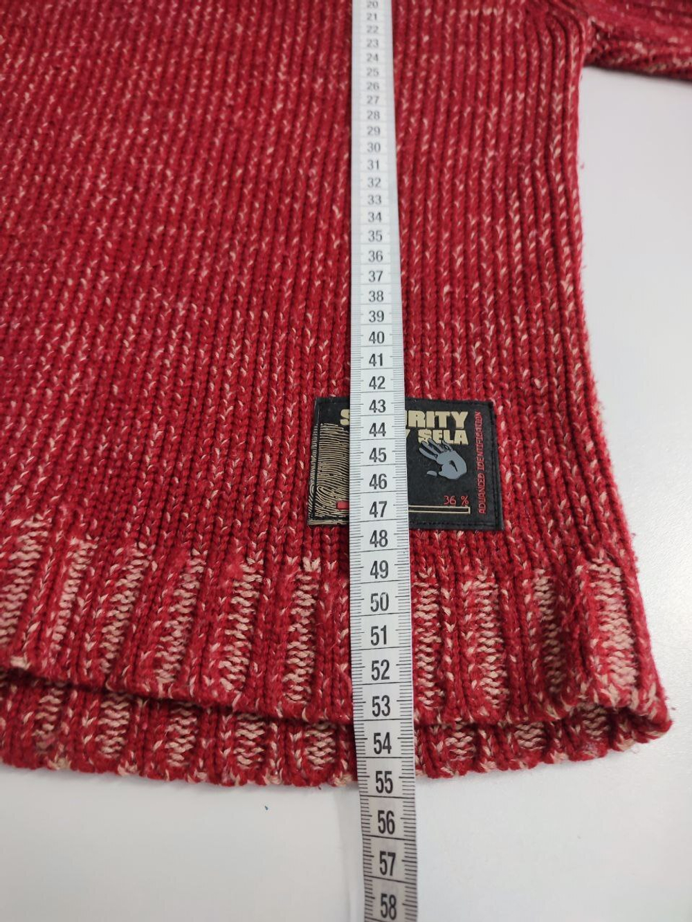 Свитер Sela шерстяной на 14 лет