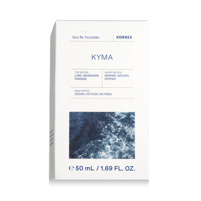 Korres Kyma Eau De Toilette 50 ml (unisex)