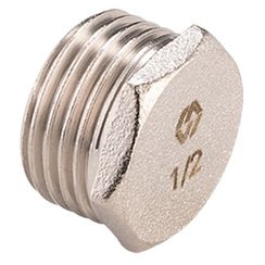 Заглушка MVI с наружной резьбой 3/4