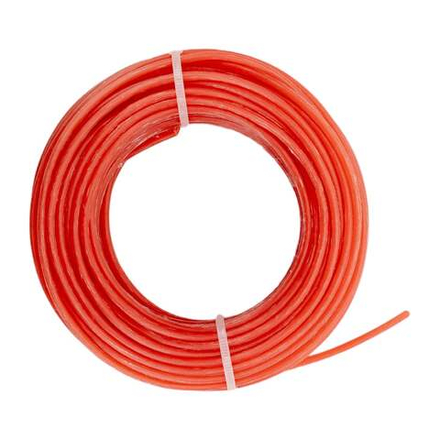 Леска для триммеров Professional 3 мм, 15 м, круг, флуоресцентная Gigant GPROF-07