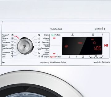 Стиральная машина Bosch WAW 28440 OE