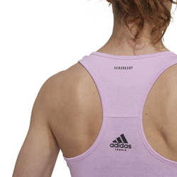 Женский топ теннисный Adidas Aeroready Tennis Tank - bliss lilac
