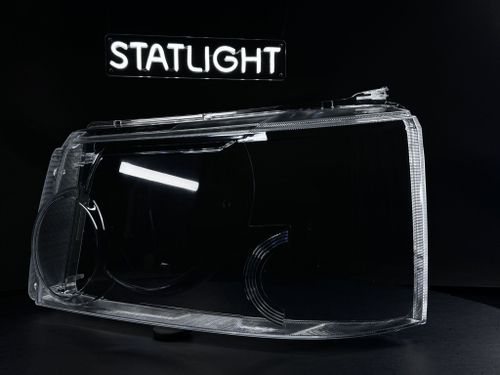 Левое стекло фары Range Rover Sport 1 2005-2009