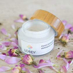 Lobey Skin Care - защитный дневной крем качества BIO /   50  ml  / GTIN 8594196320025