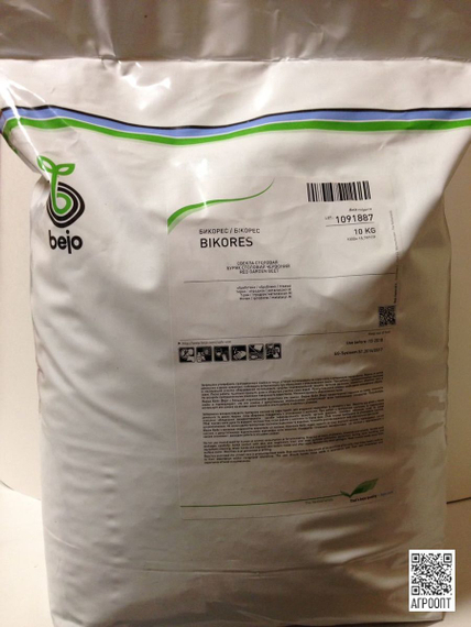 Бикорес семена свеклы (Bejo / Бейо) упаковка описание – фото 3