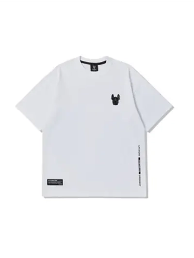 Футболка с логотипом LADOK