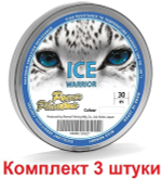 Леска Power Phantom Ice Warrior CLEAR