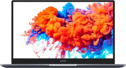 Ноутбук Honor MagicBook 15 (53011TAP-001) 15.6;(1920x1080)IPS/ i5-1135G7(2.4ГГц)/ 16Гб/ 512Gb SSD/ Iris Xe Graphics/ Win10 / Серый