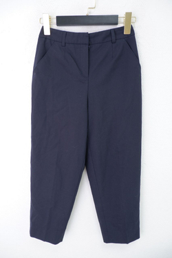 Брюки Старт синие на 11 лет