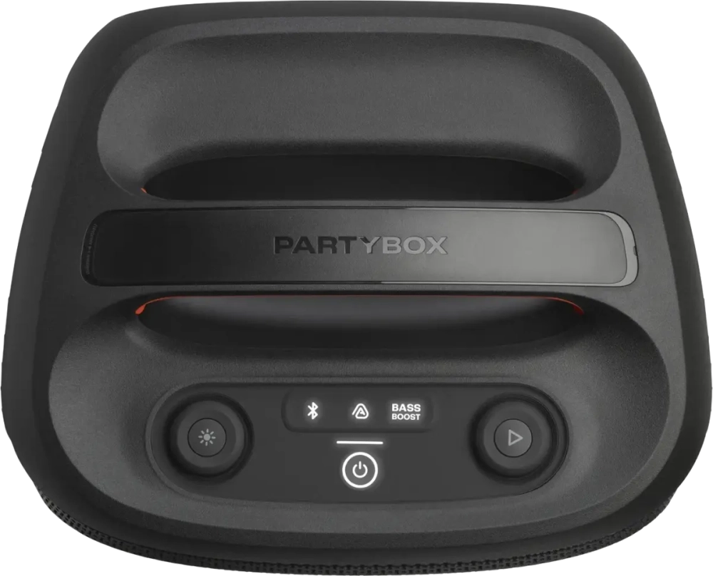Портативная акустика JBL PartyBox Encore Essential 2 Black (JBLPBENCOREESS2UK)