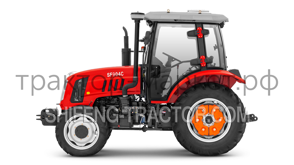 Трактор Shifeng | Шифенг SF-904СBR 8/4 A/C (с ПСМ)