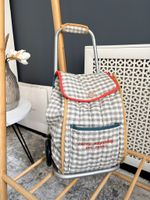 Детская сумка на тележке Zara