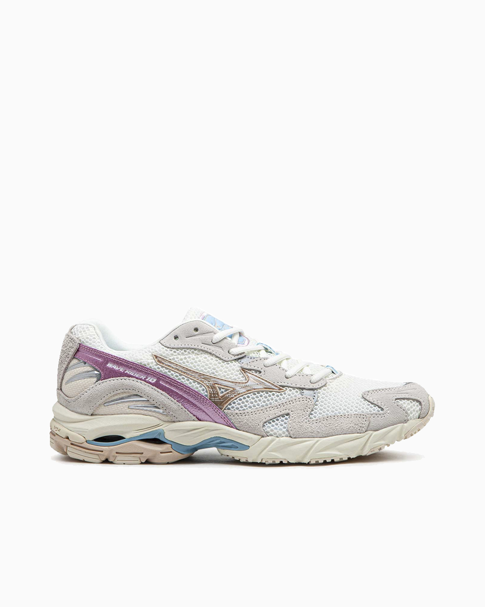 Кроссовки Mizuno Wave Rider 10