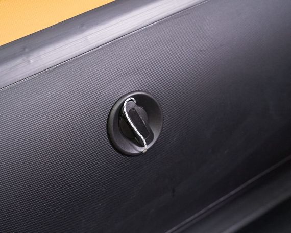 Лодка ПВХ KITT BOATS 390 НДНД