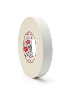 Клейкая лента Gaffer Tape@ultraMATT - Гаффа тейп 25мм/50м - Белый