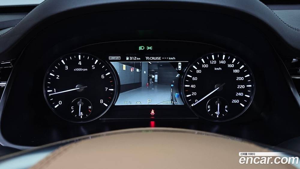 Kia The K9 (Quoris/K900) 3.8 GDI AWD (06.2020)