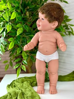 Кукла Manolo Dolls виниловая DIANA-BOY без одежды 47см (7302)