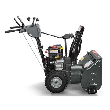 Бензиновый снегоуборщик "BRIGGS&STRATTON" S 1024