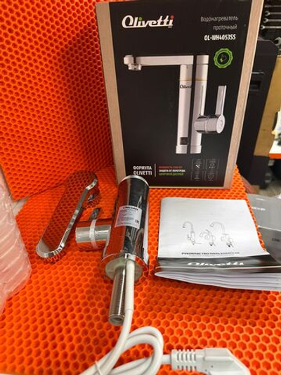 Водонагреватель ol-цр4053ss