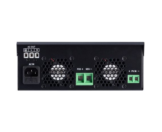 Солнечный инвертор SmartWatt ECO 1K 12V 40А MPPT, YASHEL Technologies Солнечный инвертор SmartWatt ECO 1K 12V 40А MPPT, фото №642057735