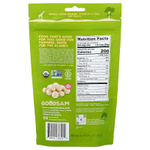 GoodSam, органические орехи макадамия, необработанные и несоленые, 113 г (4 унции)