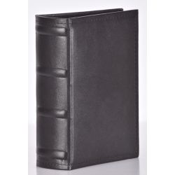 Innova Q5701426 Фотоальбом 100 фото 10*15cm Leatherette Stitced , черный, кармашки | Innova