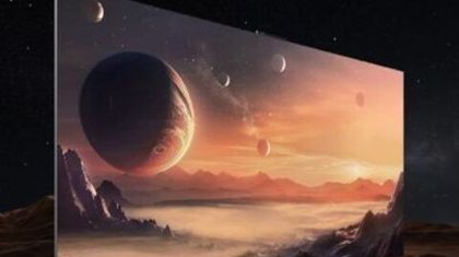 HUAWEI представила 110-дюймовый Smart TV на базе HarmonyOS 4.5