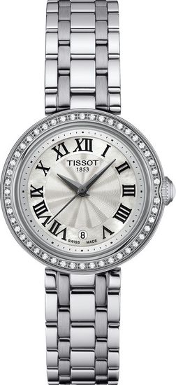 Tissot T126.010.61.113.00 женские часы Tissot Bellissima
