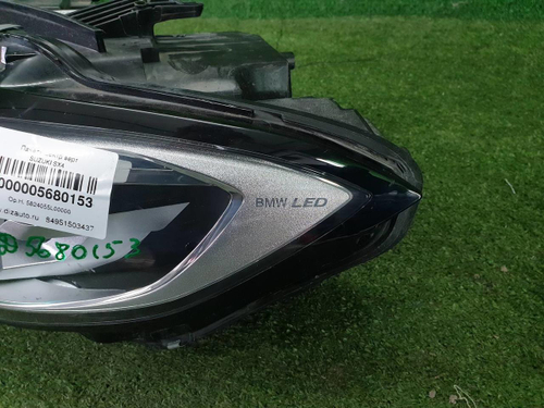 Битая Фара левая BMW 3er G20 (2018-2022) LED